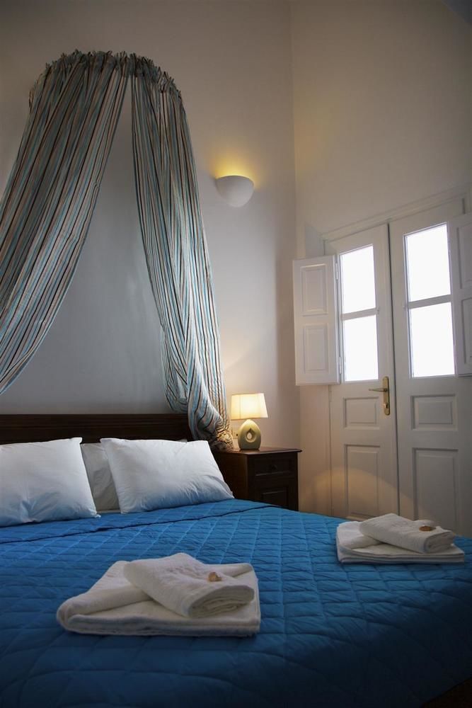 Aparthotel Cultural House Pýrgos