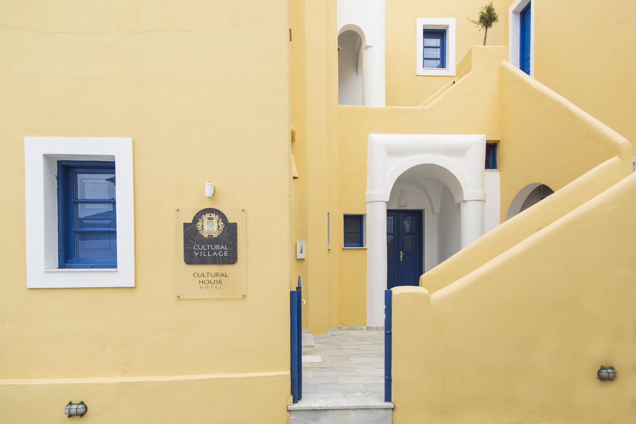 Cultural House Aparthotel Pýrgos